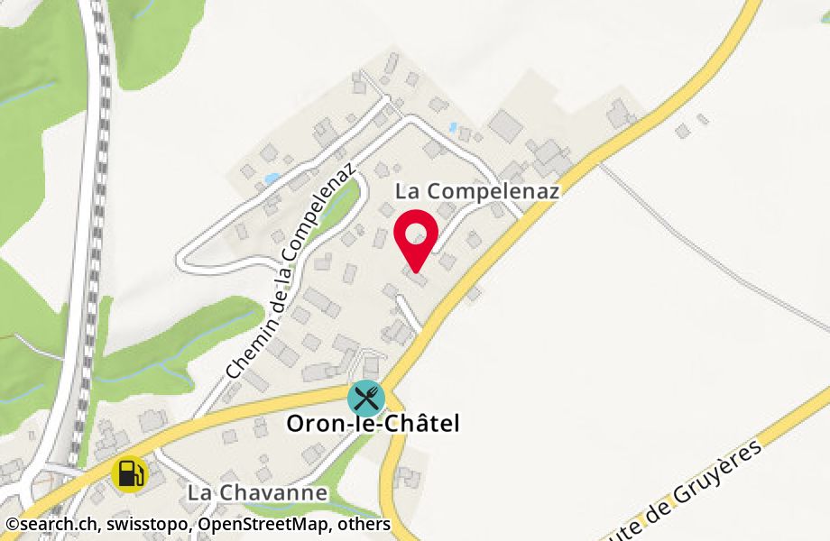 Route de Romont 5, 1608 Oron-le-Châtel