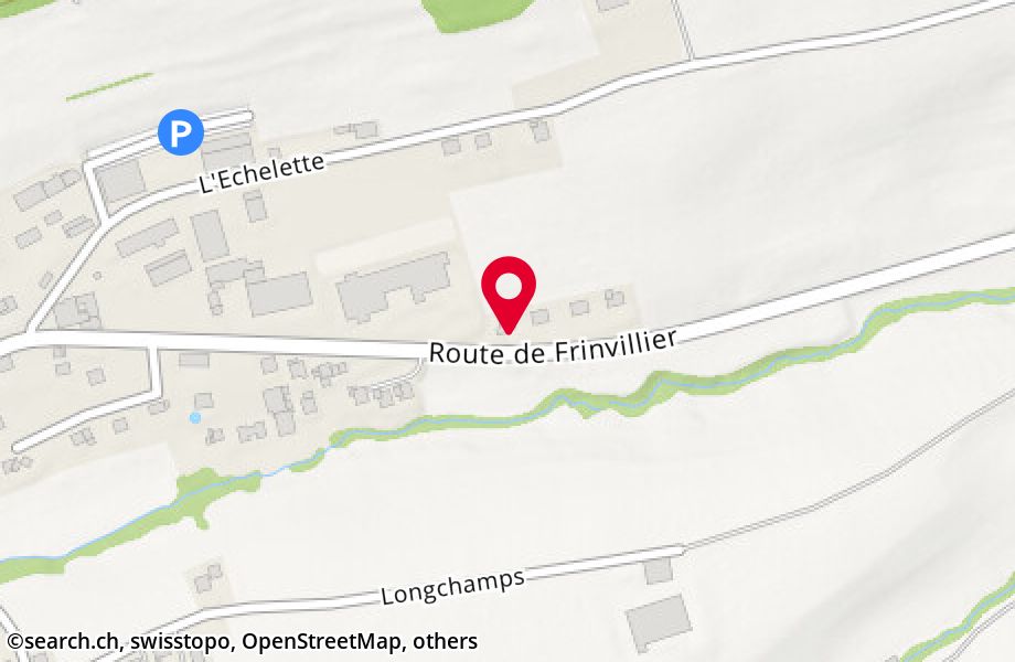 Route de Frinvillier 9, 2534 Orvin