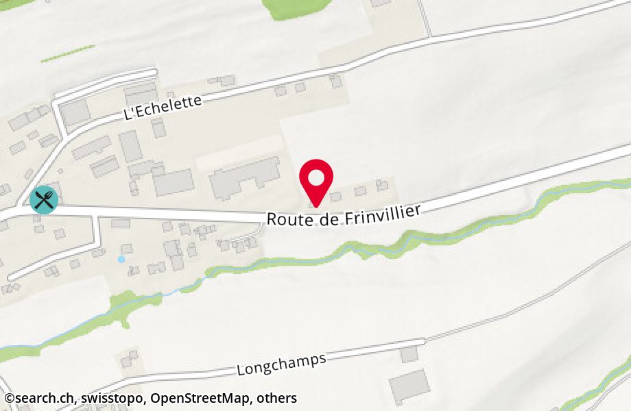 Route de Frinvillier 9, 2534 Orvin