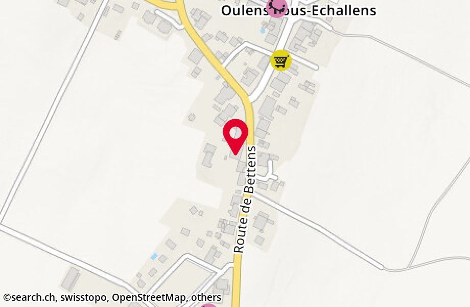 Route de Bettens 14, 1377 Oulens-sous-Echallens