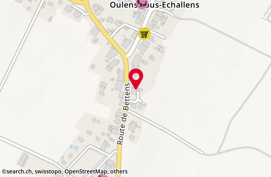 Route de Bettens 9, 1377 Oulens-sous-Echallens