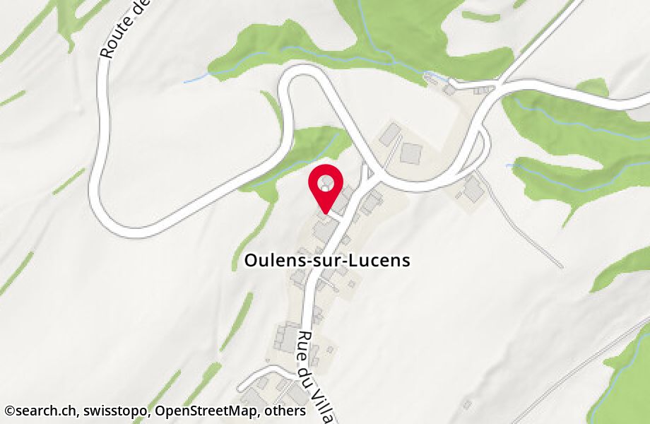 Chemin du Chêne 3, 1522 Oulens-sur-Lucens