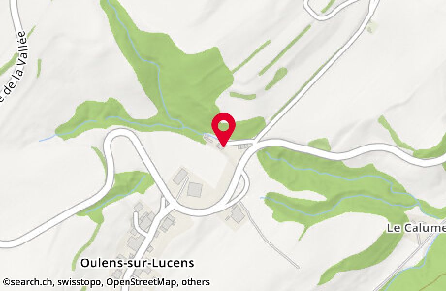 Route de Lucens 3, 1522 Oulens-sur-Lucens