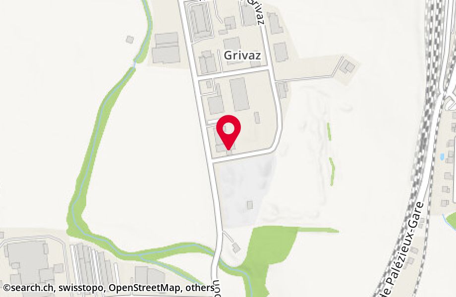 Route de Grivaz 20, 1607 Palézieux-Village