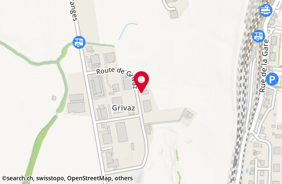 Route de Grivaz 5, 1607 Palézieux-Village