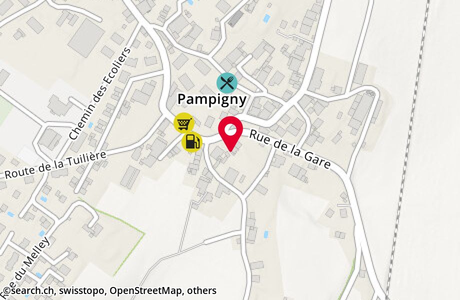 Rue de la Gare 4, 1142 Pampigny