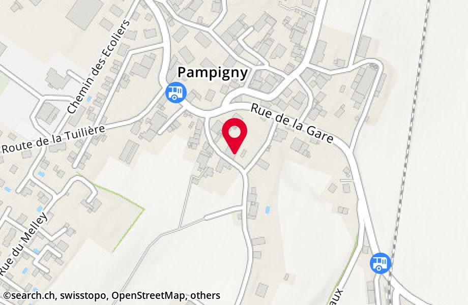 Route du Stand 1, 1142 Pampigny