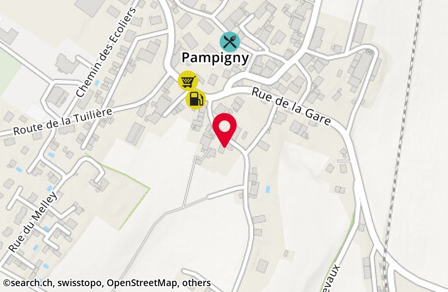 Route du Stand 12, 1142 Pampigny