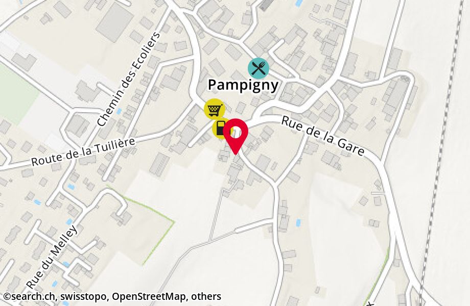 Route du Stand 2, 1142 Pampigny