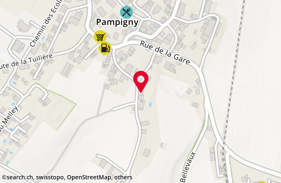 Route du Stand 5A, 1142 Pampigny