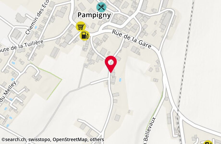 Route du Stand 5B, 1142 Pampigny