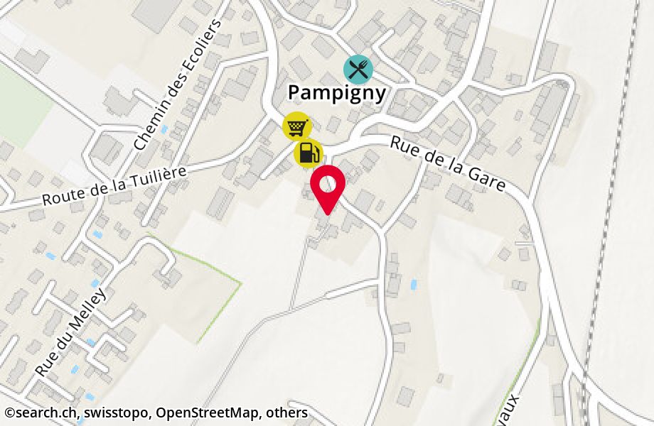 Route du Stand 6, 1142 Pampigny
