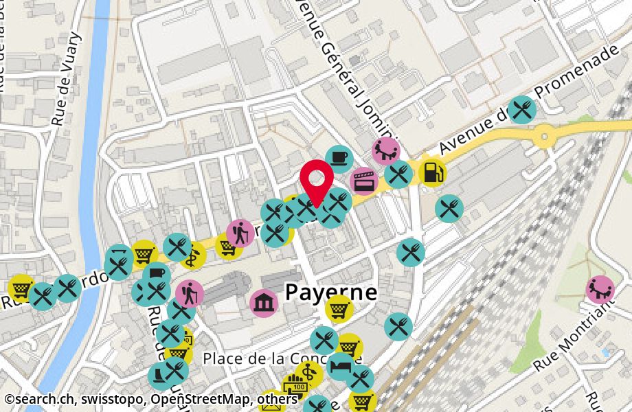 Grand'Rue 20, 1530 Payerne