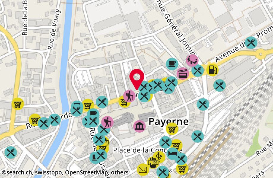 Grand'Rue 38, 1530 Payerne