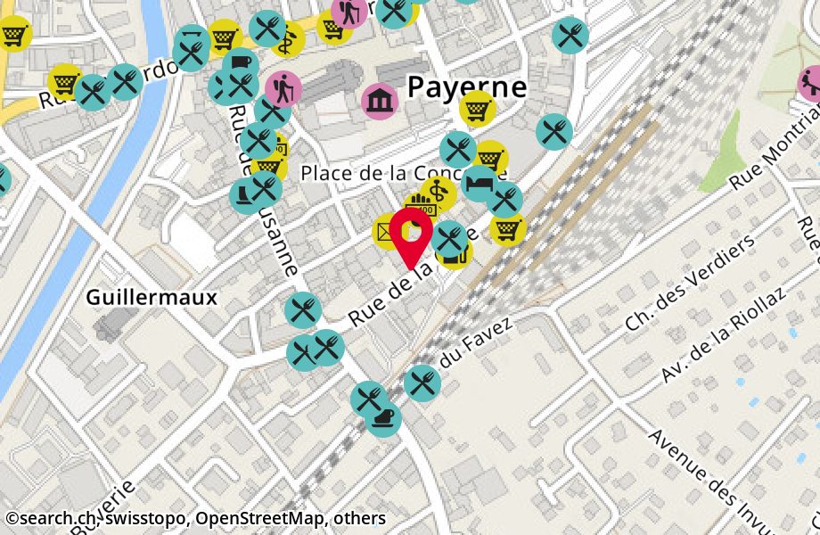 Rue de la Gare 13, 1530 Payerne