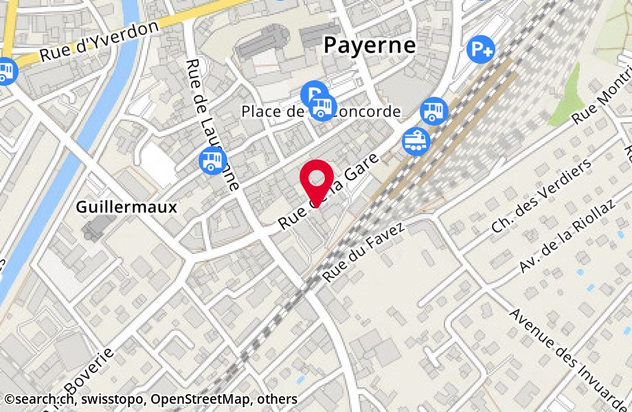 Rue de la Gare 8, 1530 Payerne