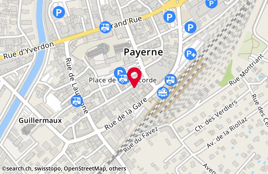 Rue des Granges 24, 1530 Payerne