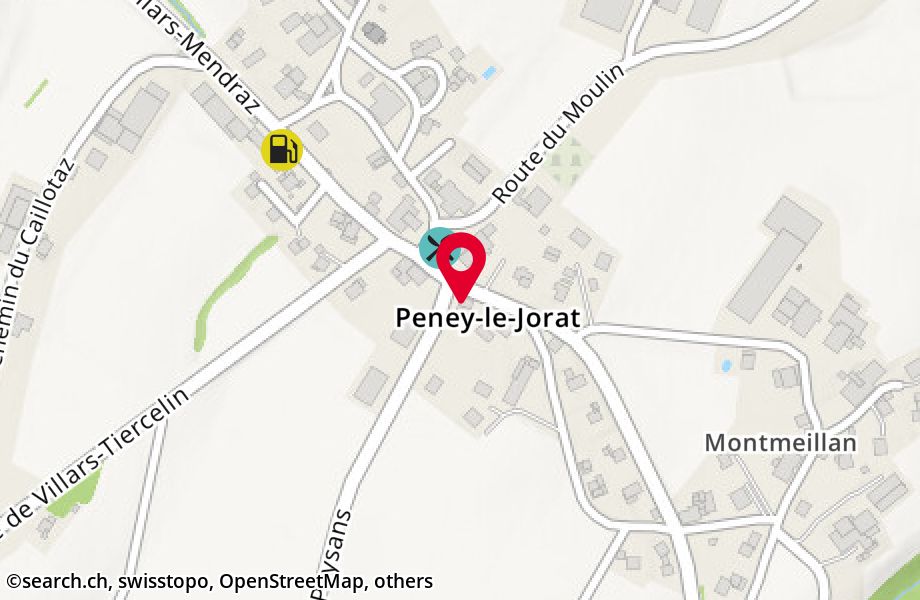 Route des Paysans 1, 1059 Peney-le-Jorat