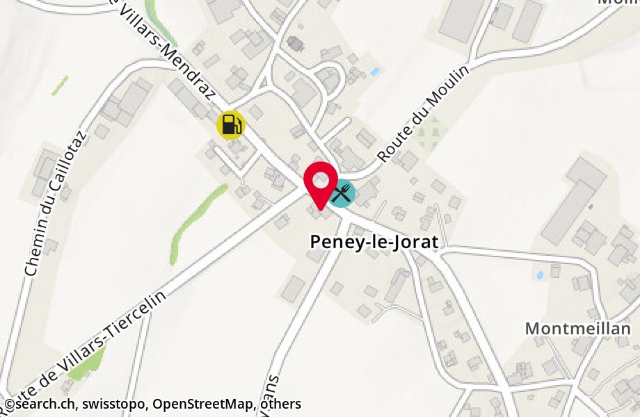 Route des Paysans 2, 1059 Peney-le-Jorat