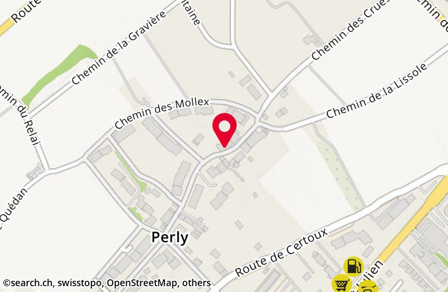 Chemin du Village-de-Perly 10, 1258 Perly