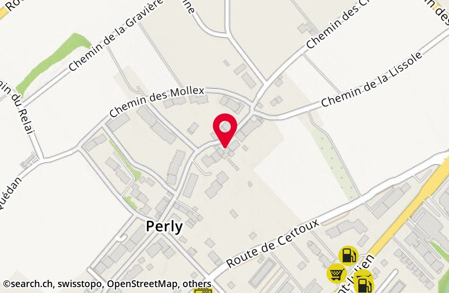 Chemin du Village-de-Perly 13, 1258 Perly