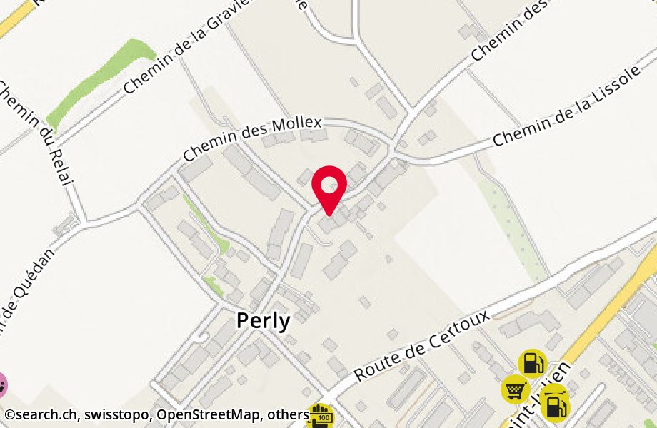 Chemin du Village-de-Perly 15, 1258 Perly