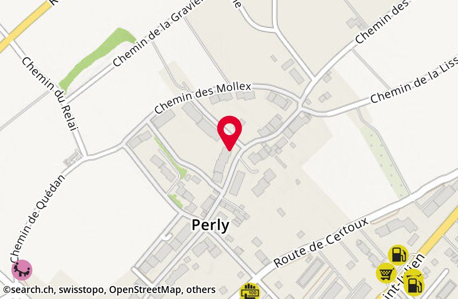 Chemin du Village-de-Perly 16, 1258 Perly