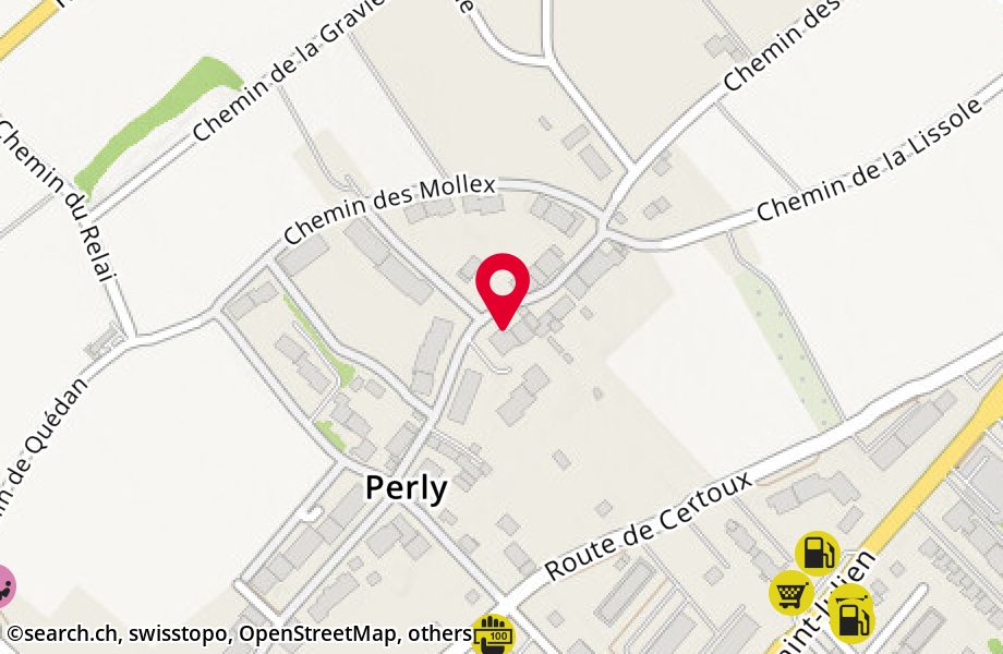 Chemin du Village-de-Perly 17, 1258 Perly