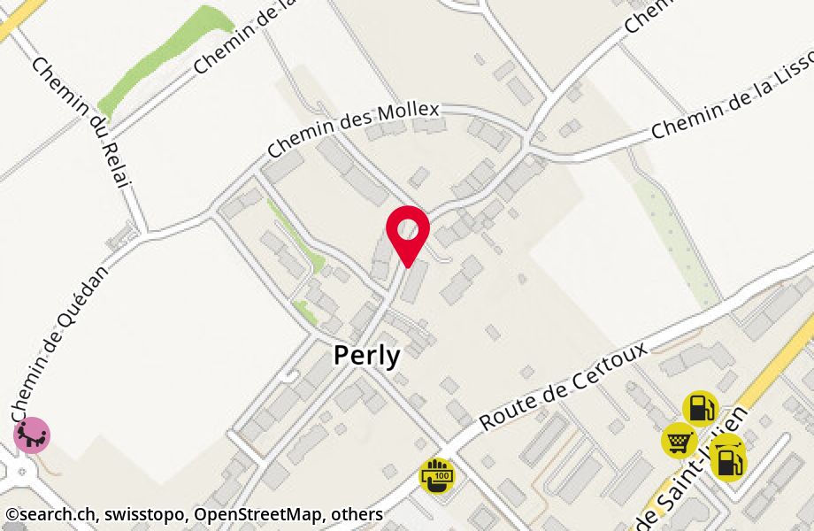 Chemin du Village-de-Perly 21, 1258 Perly