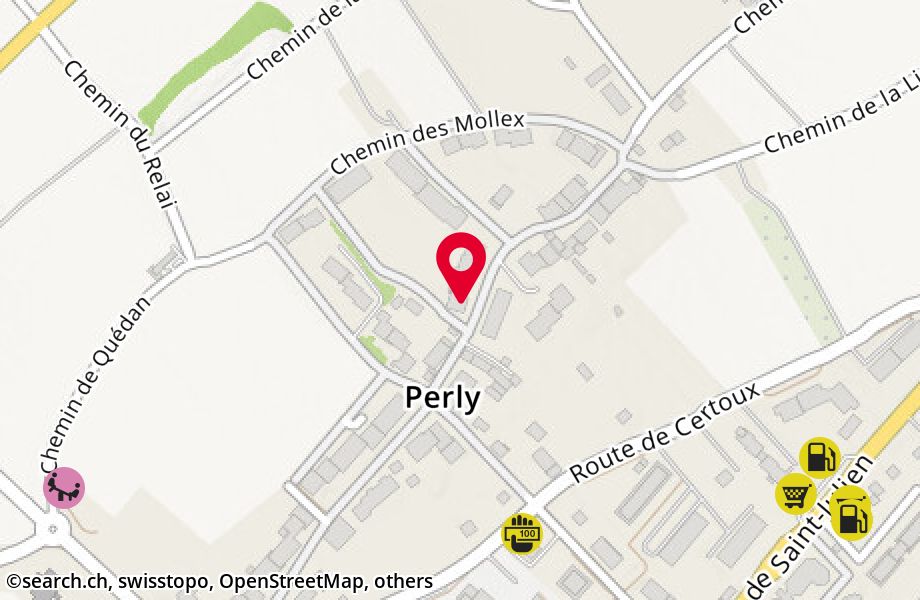 Chemin du Village-de-Perly 24, 1258 Perly