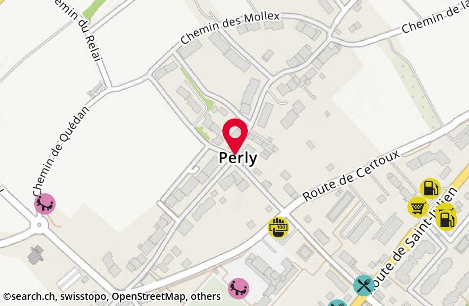 Chemin du Village-de-Perly 31, 1258 Perly