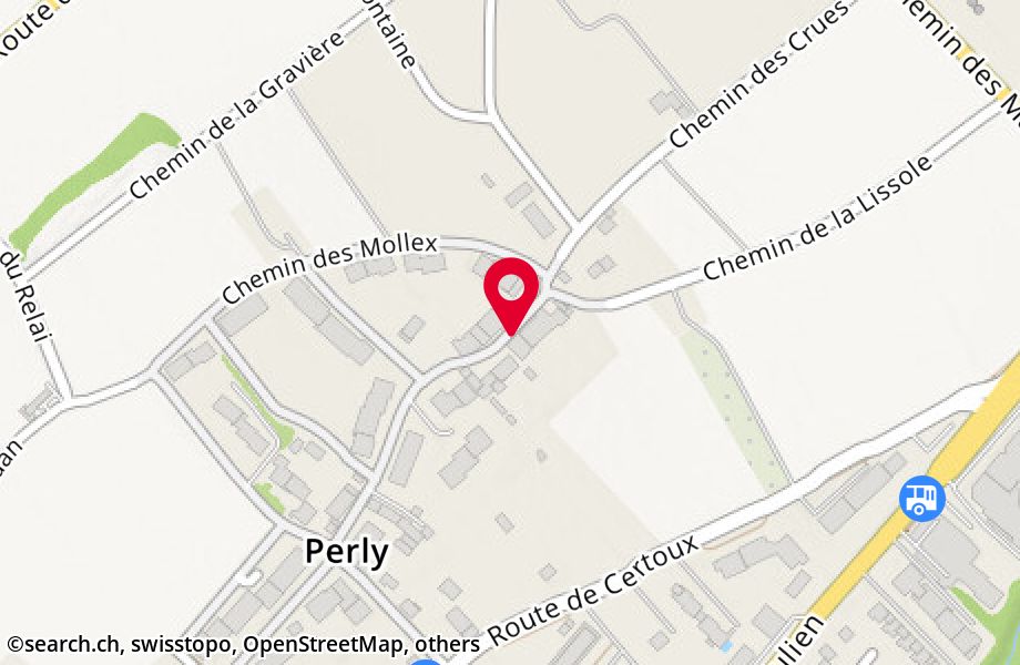 Chemin du Village-de-Perly 9, 1258 Perly