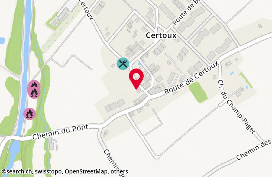 Route de Certoux 125, 1258 Perly