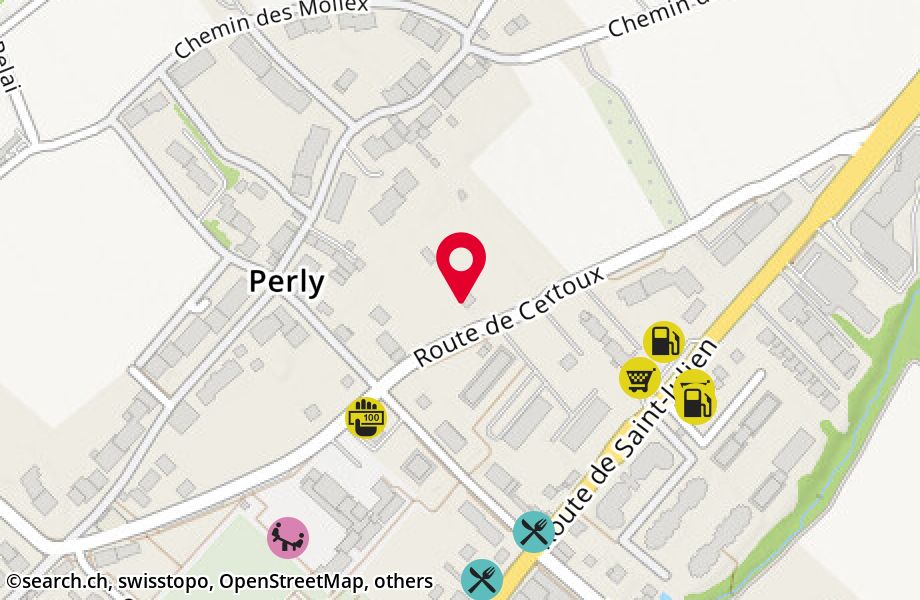Route de Certoux 26, 1258 Perly