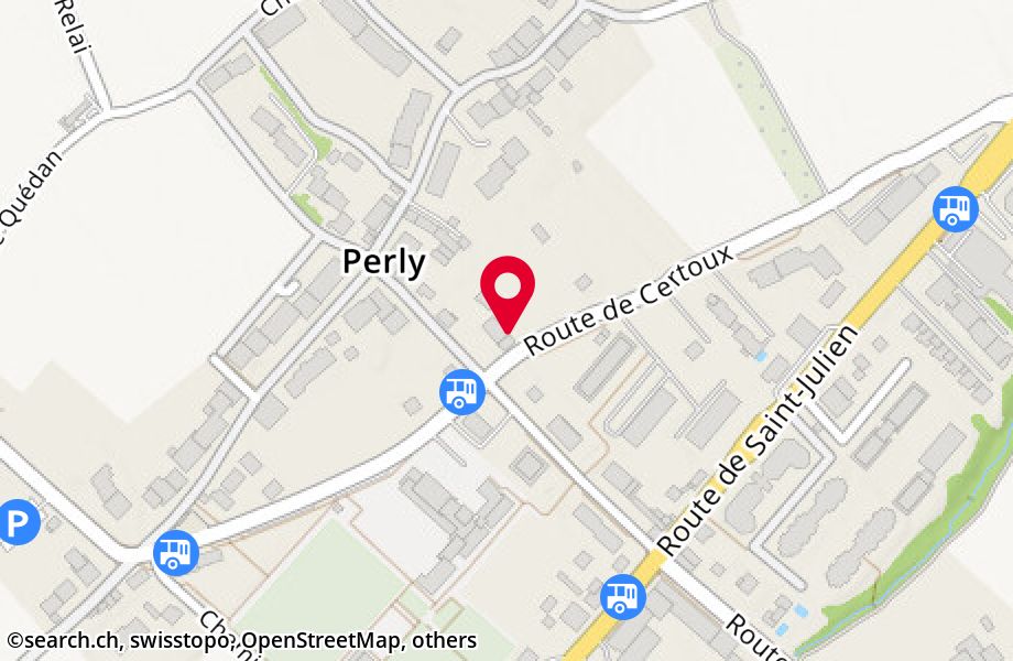 Route de Certoux 30, 1258 Perly