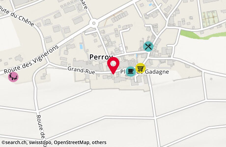 Grand-Rue 11, 1166 Perroy