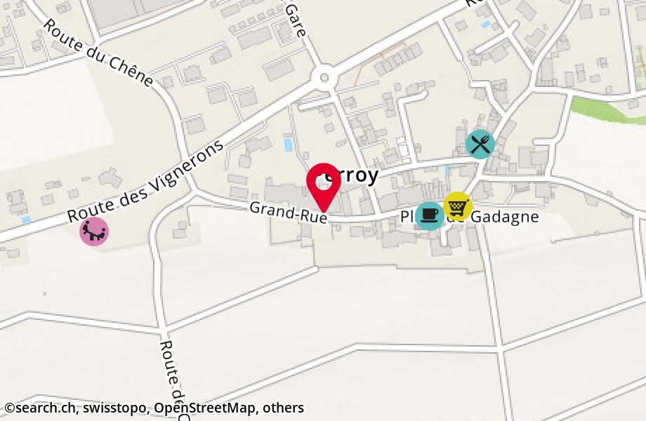 Grand-Rue 18, 1166 Perroy