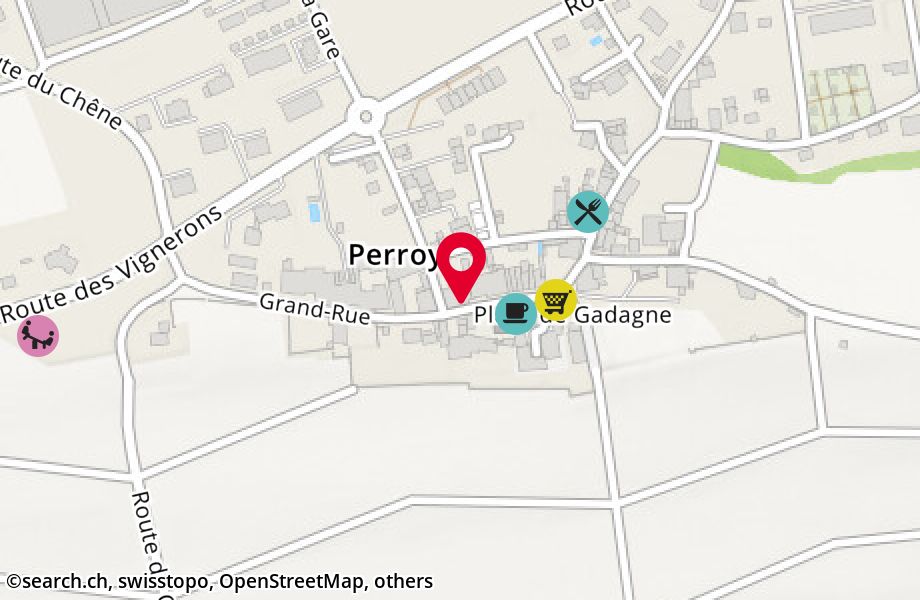 Grand-Rue 32, 1166 Perroy