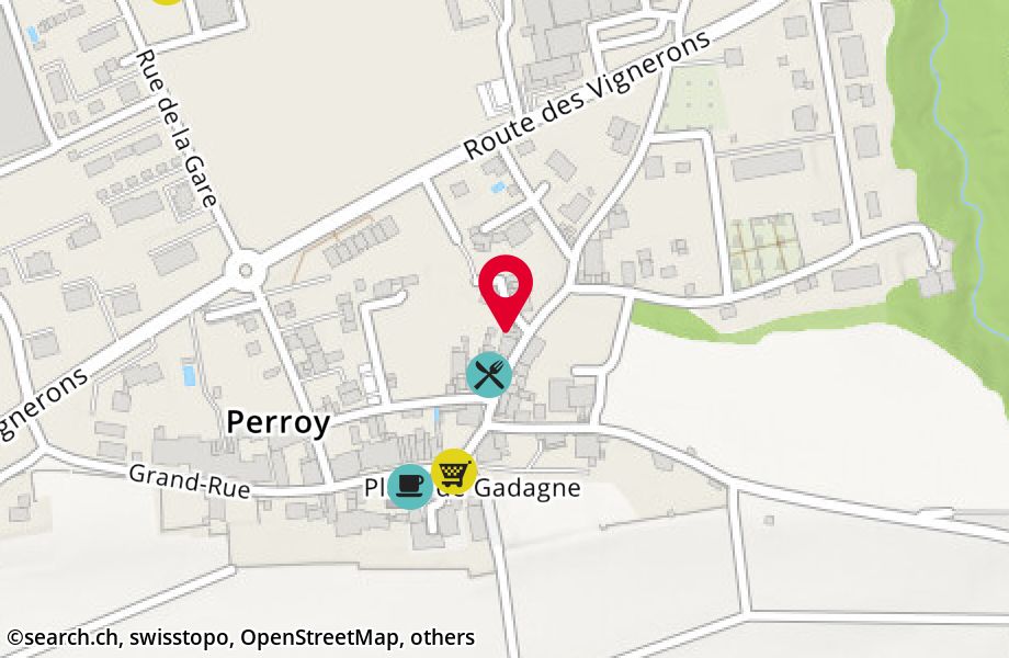 Grand-Rue 68, 1166 Perroy