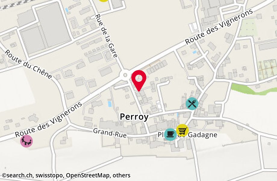 Rue de la Poste 7, 1166 Perroy