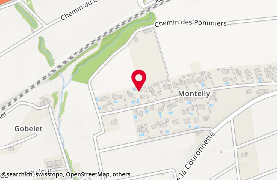 Route de Montelly 35B, 1166 Perroy
