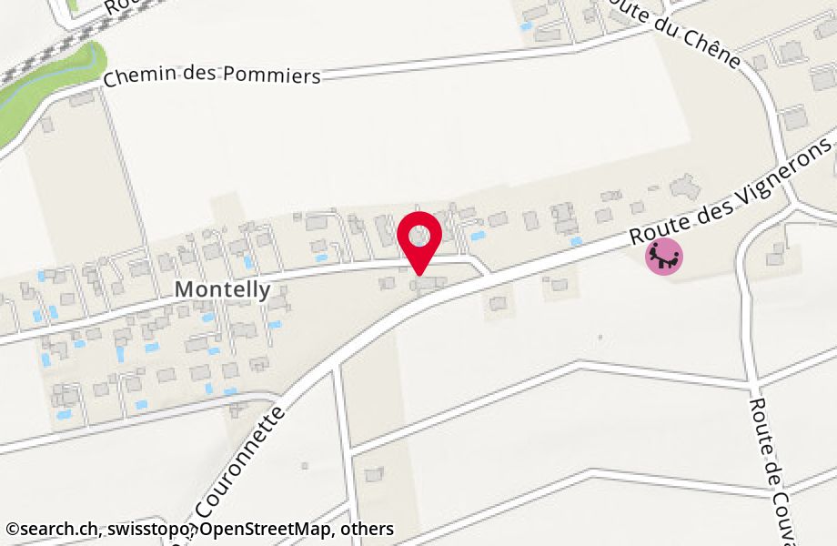 Route de Montelly 4, 1166 Perroy
