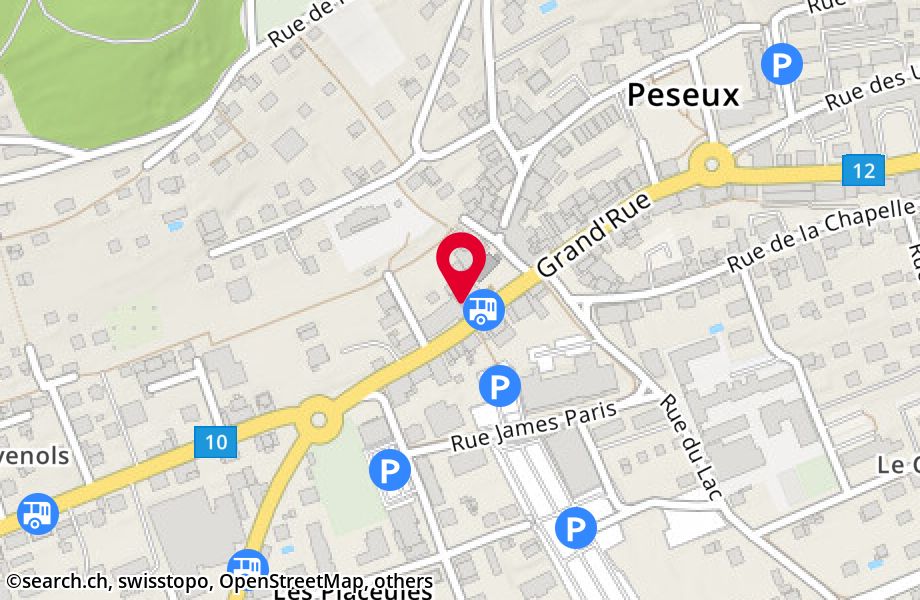 Grand'Rue 13, 2034 Peseux