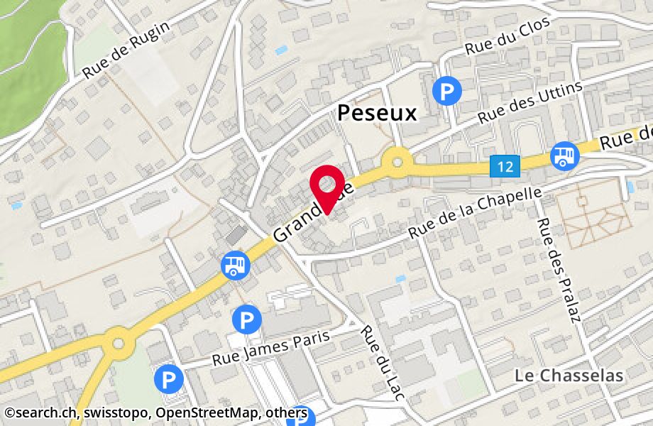 Grand'Rue 28, 2034 Peseux