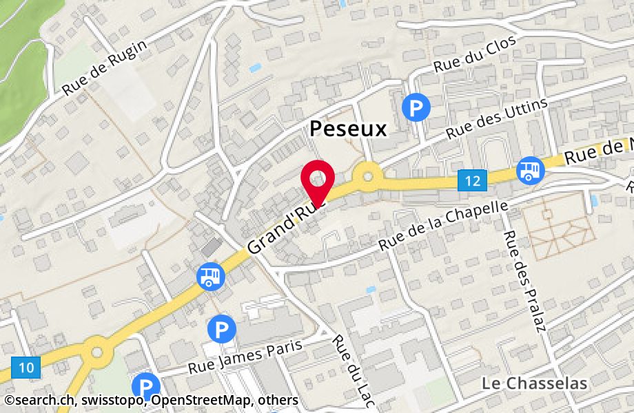 Grand'Rue 32, 2034 Peseux