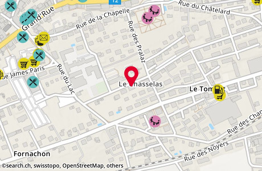 Rue du Chasselas 14, 2034 Peseux