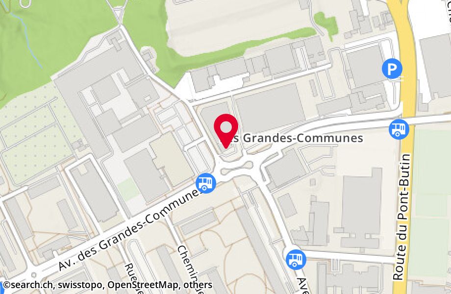 Avenue des Grandes-Communes 8, 1213 Petit-Lancy