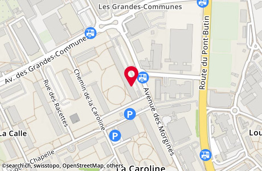 Avenue des Morgines 37, 1213 Petit-Lancy