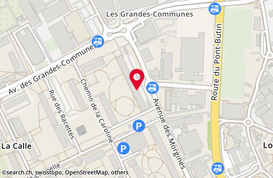Avenue des Morgines 39, 1213 Petit-Lancy