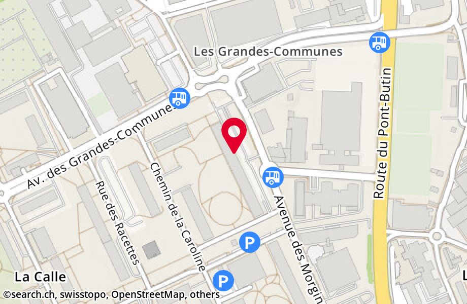 Avenue des Morgines 43, 1213 Petit-Lancy